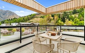 The Terrace At La Residence Du Parc